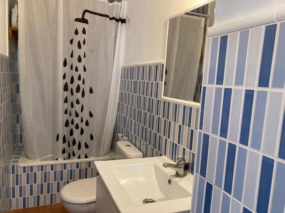 Apartamento Vigia Уельва Екстер'єр фото