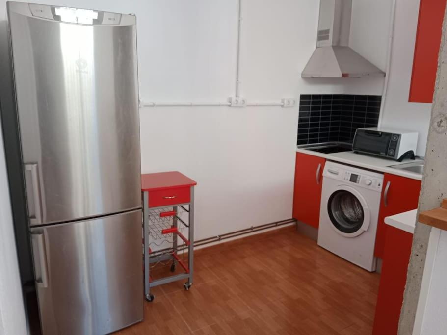 Apartamento Vigia Уельва Екстер'єр фото