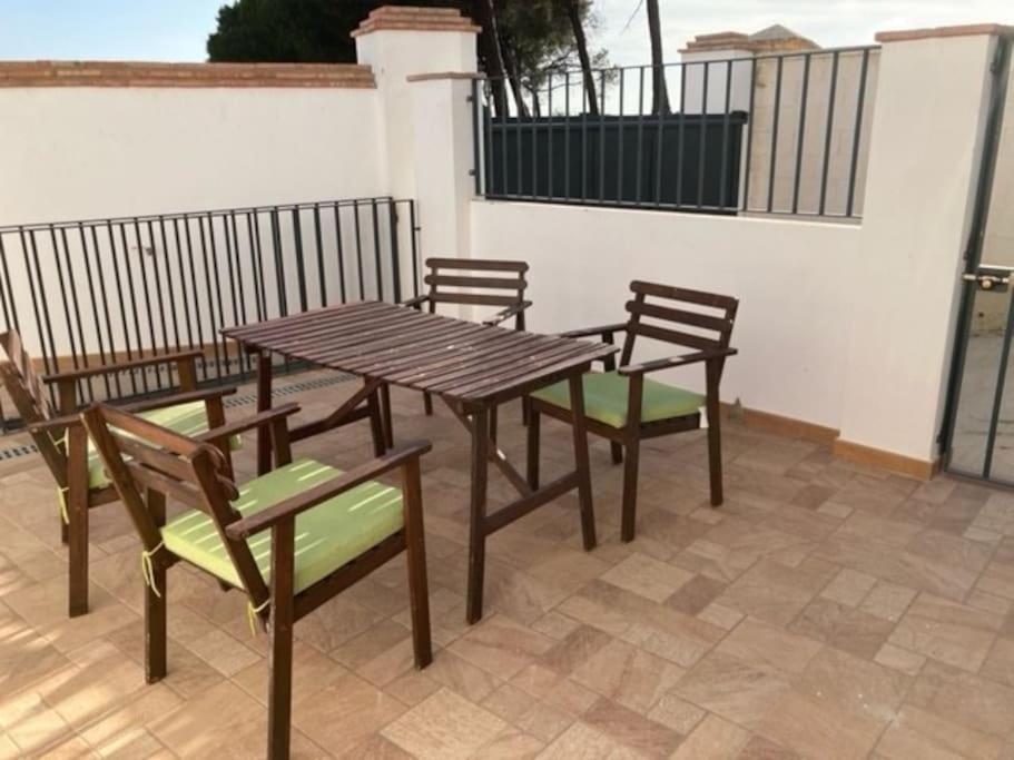 Apartamento Vigia Уельва Екстер'єр фото
