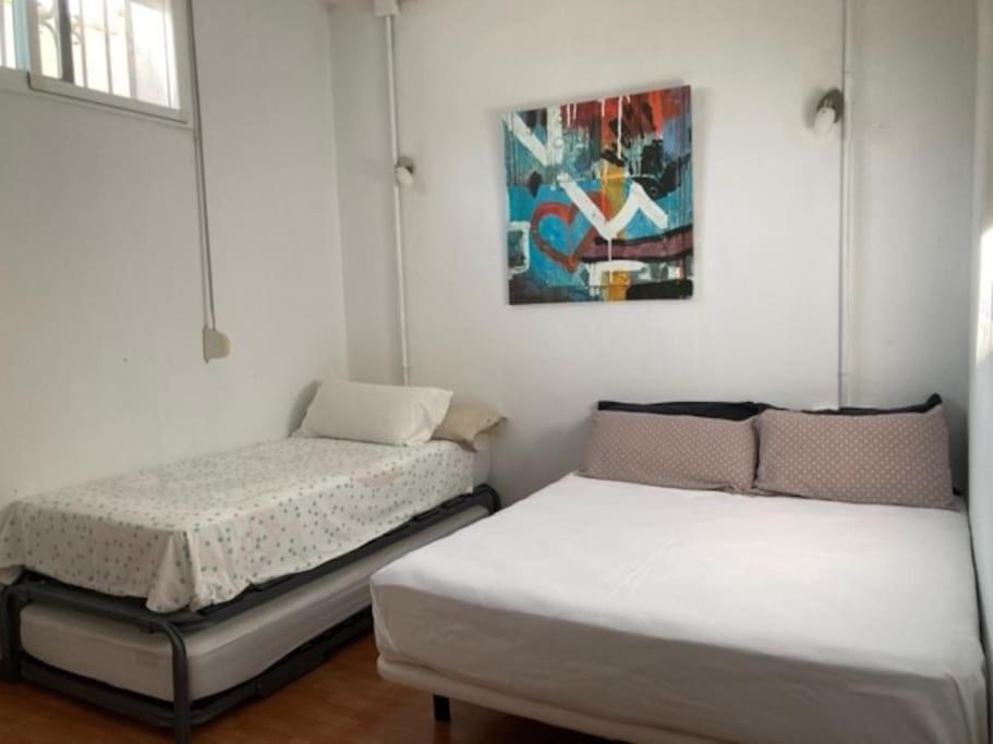 Apartamento Vigia Уельва Екстер'єр фото