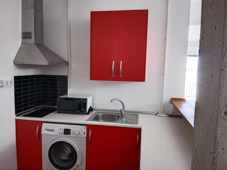 Apartamento Vigia Уельва Екстер'єр фото